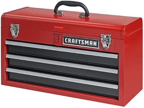 best metal tool boxes on amazon|lightweight tool box for small.